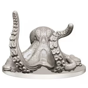 WizKids Deep Cuts Unpainted Miniatures (W9) Giant Octopus