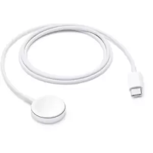 Apple Magnetic Charger to USB-C Cable (1m) Magnetic Charger to USB-C Cable (1m) - White