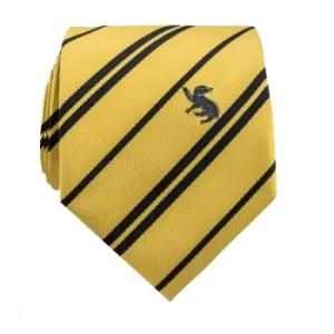 Harry Potter Cinereplica Necktie Premium Hufflepuff