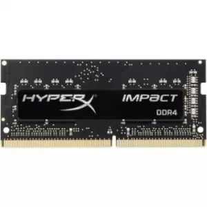 HyperX Impact 8GB 2400MHz DDR4 Laptop RAM