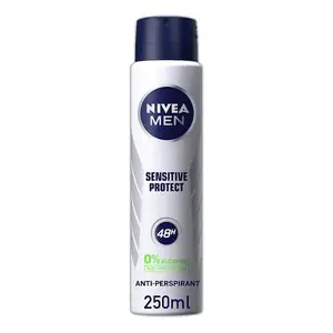 Nivea Sensitive Protect For Him Spray 250ml