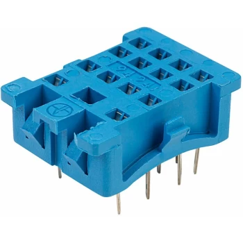 94.24SMA Relay Socket (Chassis) Type 9424 - Finder