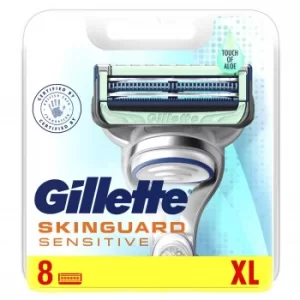 Gillette Skinguard Blades 8pk