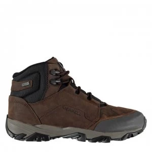 Merrell Cold Pack Walking Boots Mens - Clay
