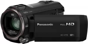 Panasonic HC-V770EB-K Camcorder