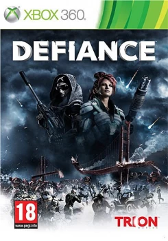 Defiance Xbox 360 Game