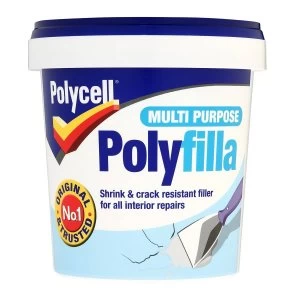 Polycell Multipurpose Polyfilla - 1KG