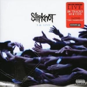 90 Live by Slipknot CD Album