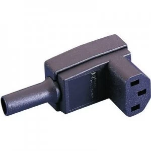 IEC connector PX Series mains connectors PX Socket right angle