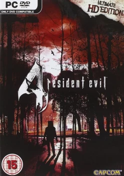 Resident Evil 4 Remake PC Game