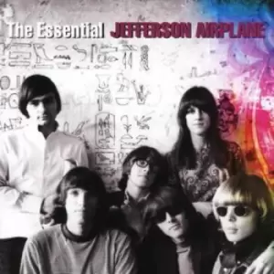 The Essential by Jefferson Airplane CD Album