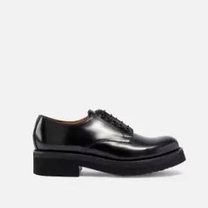 Grenson Carol Leather Derby Shoes - UK 3