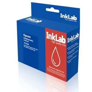InkLab 33 XL Epson Compatible Yellow Replacment Ink