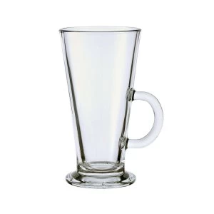 BHL Latte Glass Mug