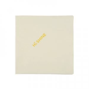 Robert Scott Hi-Shine Cloth Yellow 40x40cm Pack of 10 MIDHY410O