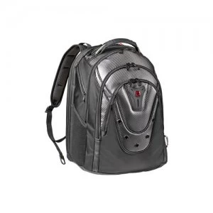Wenger/SwissGear 125th Anniversary notebook case 43.2cm (17") Backpack Carbon Gray