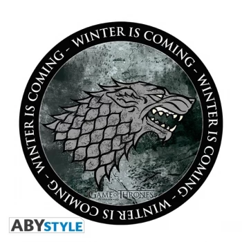 Game Of Thrones - Stark Mouse Mat