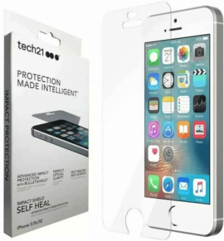 Tech21 T21-5281 screen protector Clear screen protector Mobile phone/Smartphone Apple