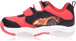 Character Light Up Infants Trainers - Disney Cars