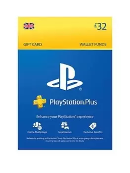 Sony PlayStation Store PSN Gift Card 32 GBP