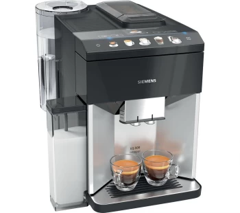 Siemens EQ500 TQ503GB1 Bean to Cup Coffee Machine