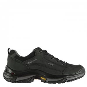 Karrimor Brecon Low Mens Walking Shoes - Charcoal