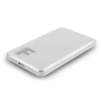 AXAGON EE25-F6S USB3.0 - SATA 6G 2.5" External SCREWLESS Aluminium Enclosure - Silver