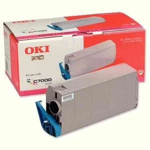 OKI CyanMagentaYellowBlack Laser Toner Ink Cartridges 01101001