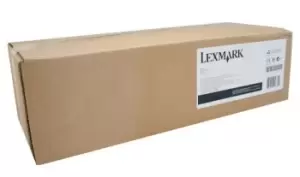 Lexmark 24B7519 Cyan Laser Toner Ink Cartridge