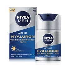 Nivea Men Anti-Age Hyaluron Face Moisturising Cream
