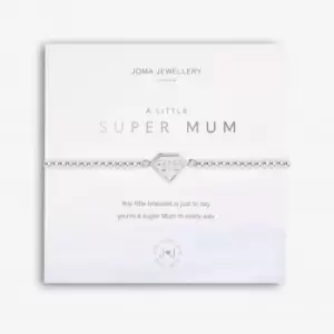 A Little Super Mum Bracelet 5050