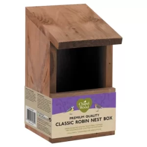 Chapelwood Classic Robin Nest Box