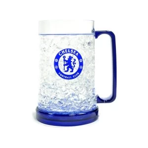 Chelsea Freezer Tankard Clear Crest