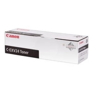 Canon CEXV24 Black Laser Toner Ink Cartridge