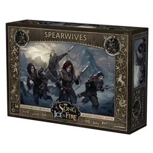 A Song Of Ice and Fire: Spearwives Expansion
