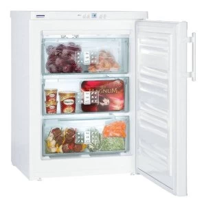 Liebherr GN1066 91L Frost Free Freestanding Undercounter Freezer