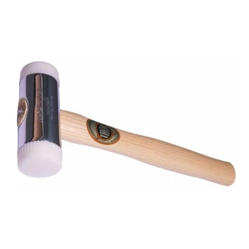 12-720N 44MM Nylon Hammer with Wood Handle - Thor