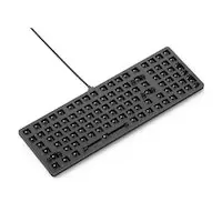 Glorious GMMK 2 96% Keyboard Barebone ANSI-Layout - Black