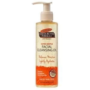 Palmers Cocoa Butter Formula Facial Cleansing Oil 192ml