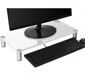 Connected ESSENITALS Monitor Stand