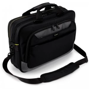 Targus CityGear 14" Topload Laptop Case - Black