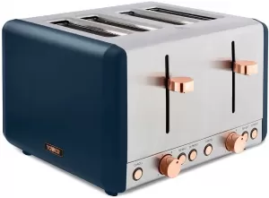 Tower Cavaletto T20051RGG 4 Slice Toaster