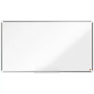 Premium Plus Widescreen 55" Lacqured Steel Whiteboard 1220X690Mm
