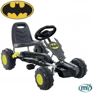 Batman Go Kart Ride On