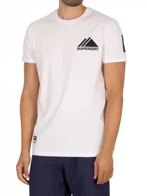 Mountain Sport Mono Mini T-Shirt