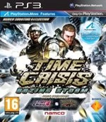 Time Crisis Razing Storm PS3 Game