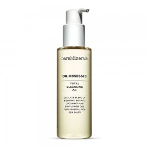 bareMinerals OIL OBSESSED Total Cleansing Oil
