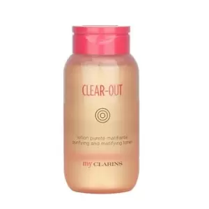 ClarinsMy Clarins Clear-Out Purifying & Matifying Toner 200ml/6.9oz
