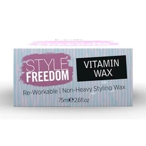 Style-Freedom Vitamin Wax