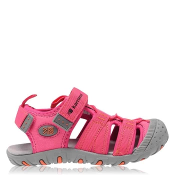 Karrimor Ithaca Childs Walking Sandals - Pink